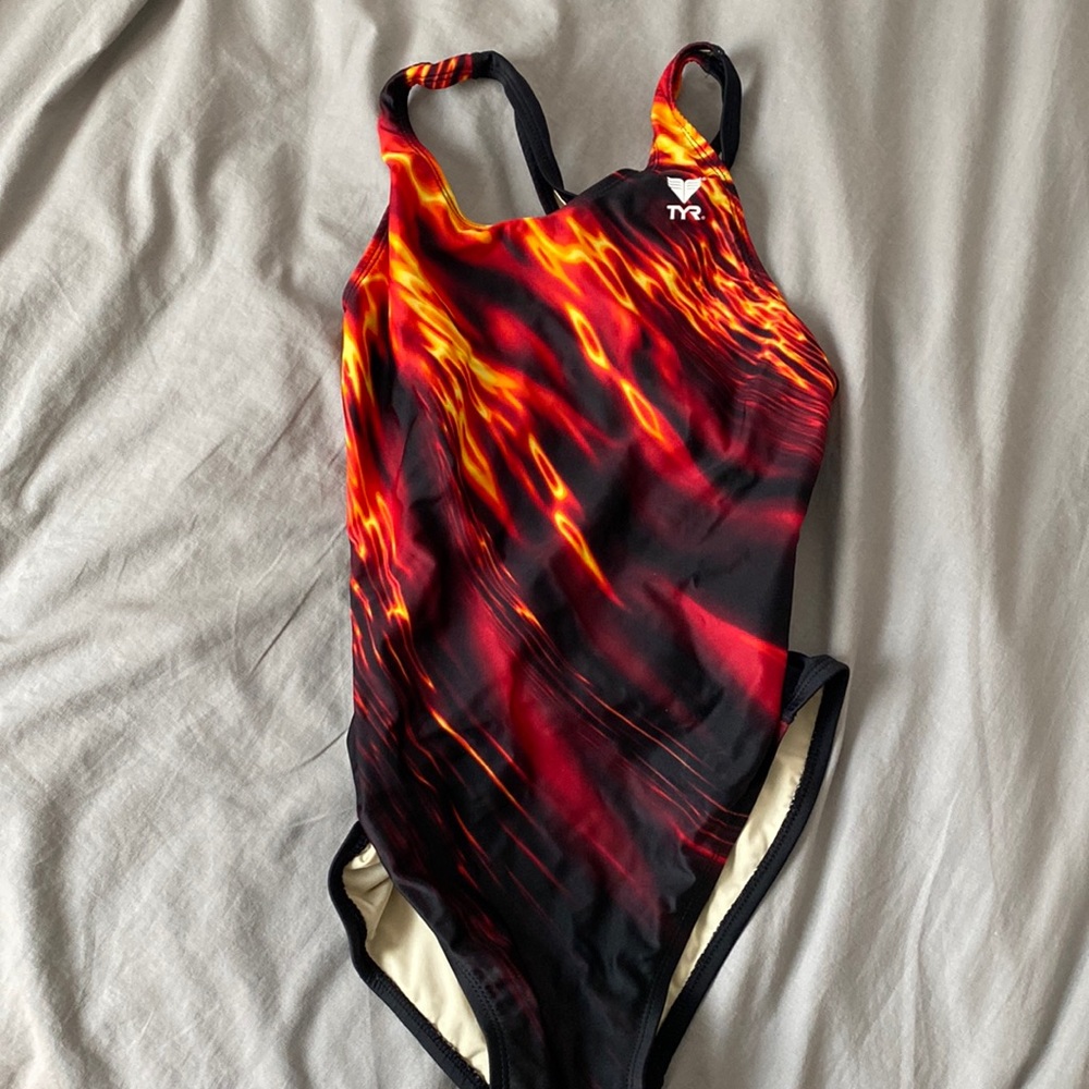 TYR one piece swimsuit